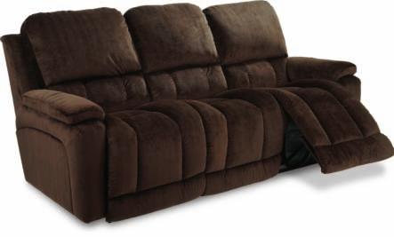 530 GREYSON LA-Z-TIME CHAISE FULL RECLINING SOFA Shown in Empress C101179 Bittersweet 48P-530 POWER 480-530 NON-POWER 49P-530 POWER 490-530 NON-POWER P10-530 POWERRECLINEXR P16-530 POWERRECLINEXRW