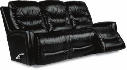770 ACE NEW RECLINA-WAY CHAISE FULL RECLINING SOFA Shown in Antilles LB126950 Black; with optional Arc handle 320-770 NON-POWER 390-770 NON-POWER 330-770 NON-POWER 32P-770 POWERRECLINEXRW 39P-770