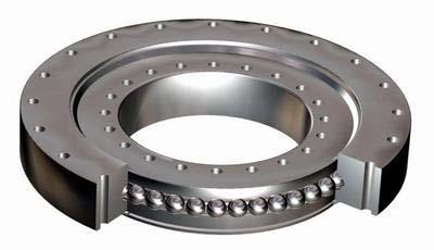 Section 1: Slew Rings Bearings Typical Types Available Type 1, Cylindrical Cross Roller a) Internal Gear Bearing - Page 5 b) External Gear