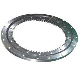 They are usually equipped with fixing bolt holes, Internal or external gear, lubrication holes and sealing elements, consequently