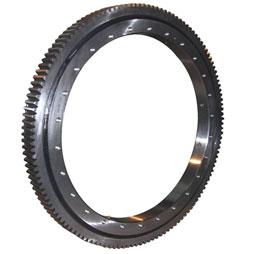 The pre-interference of cross-tapered roller bearings provides higher supporting rigidly and better rotary accuracy.