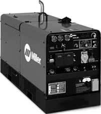 Trailblazer 302 Air Pak Three tools air compressor, welder and generator packed in one powerful package for maximum performance, convenience and space efficiency.