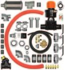 SMALL BLASTER PRESSURE 12VDC SMALL BLASTER SINGLE OUTLET JUNCTION TEE KIT 888-7112-00001PB REQUIRED.