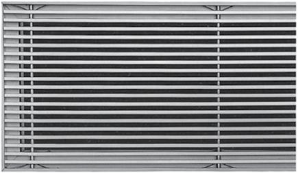 Supply, Reurn, Exrac Linear bar grilles and regisers LG-1 F W B N B B TIM model LG-1 is a reurn air grille wih fixed profiled linear blades of 0 wih 3 mm hickness, se a 12.