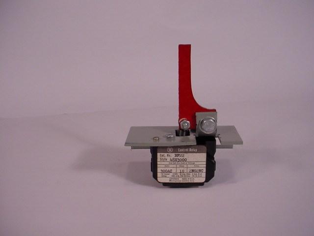 Chalmers Motor Cut Off Switch for 5 & 15 KV