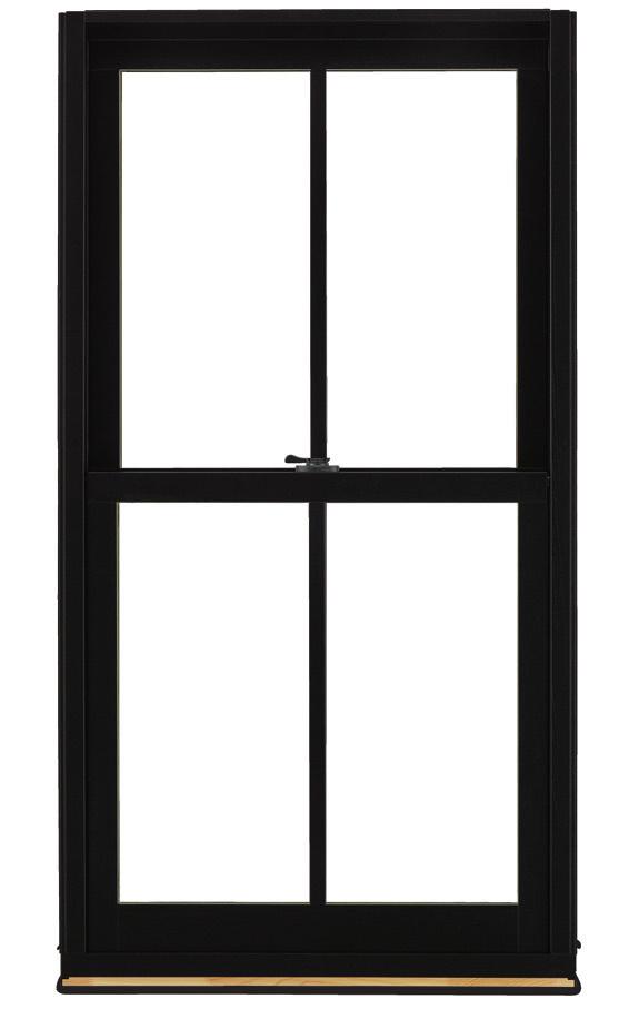 ULTIMATE DOUBLE HUNG NEXT GENERATION A CONTEMPORARY CLASSIC The Ultimate Double Hung Next