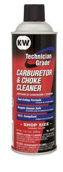 12/cs QC-82 PRO-STRENGTH DEGREASER Foaming water-based degreaser breaks down and dissolves grease, grime, oil, rubber marks and other oil-based contaminants.