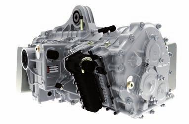 McLaren Total ratios: MP4-12C Central longitudinal engine,
