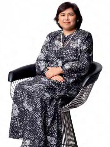 Annual Report 2012 Directors Profile DATO ROHANA BINTI TAN SRI MAHMOOD Independent Non-Executive Chairman Dato Rohana Binti Tan Sri Mahmood, a Malaysian aged 59, was appointed to the Board of
