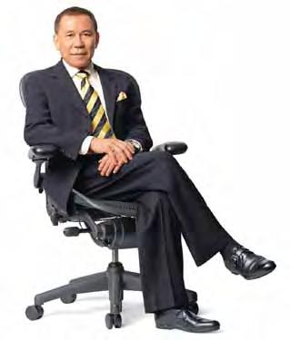 Tropicana Corporation Berhad (47908-K) (formerly known as Dijaya Corporation Berhad) DATUK SERI PANGLIMA MOHD ANNUAR BIN ZAINI Independent Non-Executive Director Datuk Seri Panglima Mohd Annuar Bin