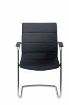 Product overview 21 Visitor / conference chairs 3C02 3C22 5C60 (stackable) 5C70 (stackable) Swivel
