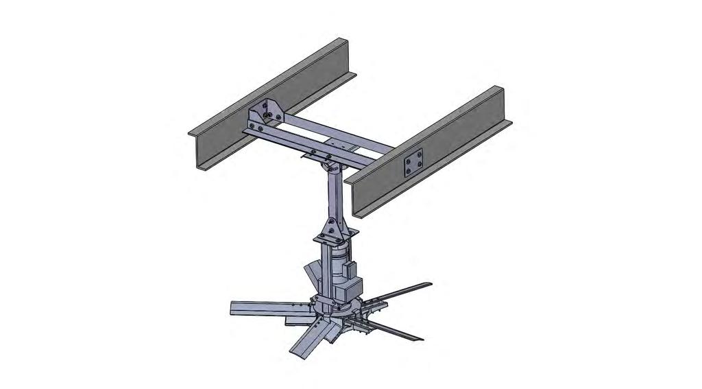 TYPICAL MOUNT DETAILS Z-Purlin Mount Z-PURLIN REQUIREMENTS The 3"x3"x1/4" steel angles must be supplied by the installing contractor. Maximum unsupported length (see chart below).