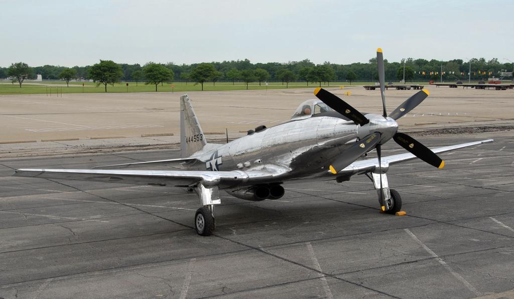 Fisher Body Division of General Motors developed the P-75 Eagle to fill an urgent need for an interceptor early in World War II.