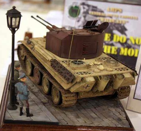 Best Vignette "Flak Panzer