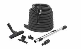 BEAM Alliance Cleaning Sets BEAM Alliance Cleaning Sets All Beam Alliance Cleaning Sets include a full-swivel, crush-proof hose with variable speed 2-way communication, dual button chrome