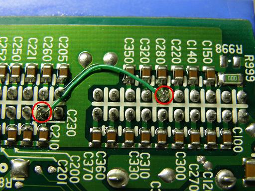 2) O2 Sensor inputs pin 29/55 RB25 uses a single O2 sensor. Z32 uses twin. Link the O2 sensor input for RB25 (pin 29) to pin 55 so both O2 sensor inputs (LHS and RHS) receive a signal.