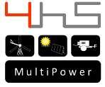 3 Pump 4HORAS MulitPower 4HS submersible pump with integrated electronics Powered by multiple sources of renewable energy The 4HORAS MulitPower pumps powered by renewable energies incorporate an
