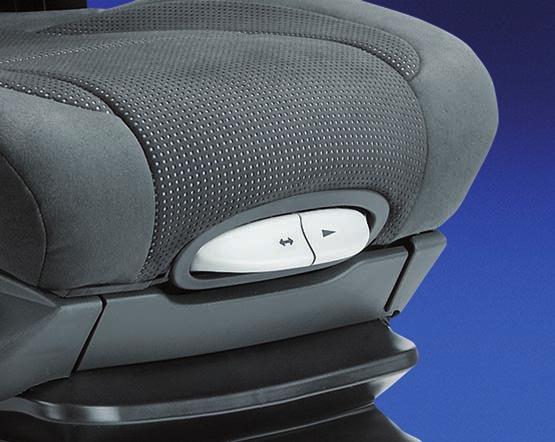 The Linea and Tourea High erformance where certified as ergonomically tested as a recommendation for their ergonomics.