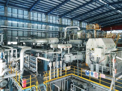 2 PROCESS GAS COMPRESSORS BURCKHARDT COMPRESSION MANUFACTURER OF THE WORLD S MOST POWERFUL RECIPROCATING COMPRESSOR Burckhardt Compression is recognized as the global technology leader in the