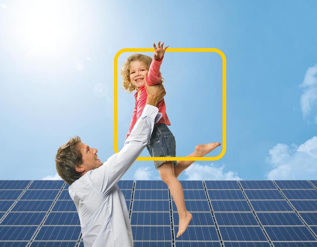 Premium modules from Solar-Fabrik. So that you can play it safe. Play it safe Solar-Fabrik is one of Europe s most experienced solar energy companies.