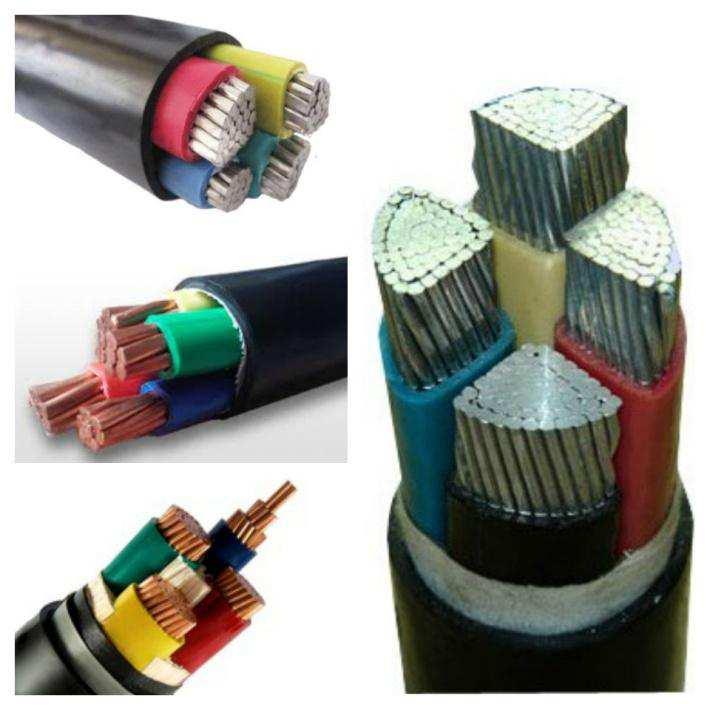 APPLICATIONS: With the characteristics stable capability, advanced technology, broad material resources, low price, good flexible and easy to lay and maintain, the PVC Insulated and ed Power Cable