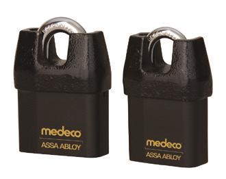 Medeco Classic CLIQ 49 Interchangeable Core Cylinders Medeco Classic CLIQ LFIC cores offer end users the ability to obtain an audit trail, schedule user access rights and quickly and easily remove a