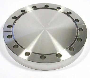 . HARDWARE General Introduction Allectra uses the International System of Stainless Steel Flanges bolted together to trap an Oxygen Free Copper gasket which forms the Vacuum Seal.