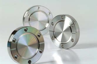 Standard Flanges Allectra Standard -Flanges are designed to be sealed withanofecoppergasketandaresuitableforuhvand Extreme High Vacuum. They are built from High Grade Stainless Steel Type L(.0).