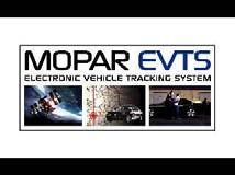 hours. Each vehicle you choose to protect is fitted with a technologically advanced Mopar EVTS tracking unit.