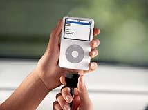 UDIO/VIDEO & ELECTRONICS Uconnect, BlueTooth Wireless Technology & ipod - ipod Interface ipod Interface Kit allows you to play your ipod music files directly through your vehicle`s audio system.