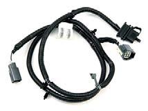 6 Hitches & Towing - Trailer Tow Wiring Harness Custom fit to Chrysler Group LLC wiring specifications.