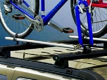 CRRIERS & CRGO HULING Racks & Carriers - Bicycle Carrier, Hitch-Mount - Thule ll Jeep (Except Wrangler) 2012 2011, B, C Thule Roadway 914, four-bike, hitch-mount bike carrier, fits 2`` and