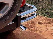 2 Wrangler 2-Door 2012 2007 C Chrome Door Handle ccent Kit are made of durable, BS chrome plated plastic and are designed for fast and easy installation. 2-door and tailgate kit. 331111RR 0.