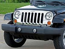 4 82210609 0.4 Exterior ppearance - Grille Give your vehicle`s front end a unique and custom look.