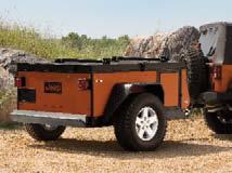 0 LIFESTYLE & OFF-ROD Camping Trailers - Trail & Extreme Trail Campers Mopar is the first in the industry to offer off-road camper trailers.