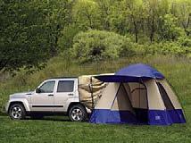 transforms vehicle cargo area into great storage or sleeping space.