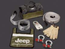 LIFESTYLE & OFF-ROD Winches - Winch ccessory Kit Winch ccessory Kits include the necessary equipment to ensure you get the most out of your winch.