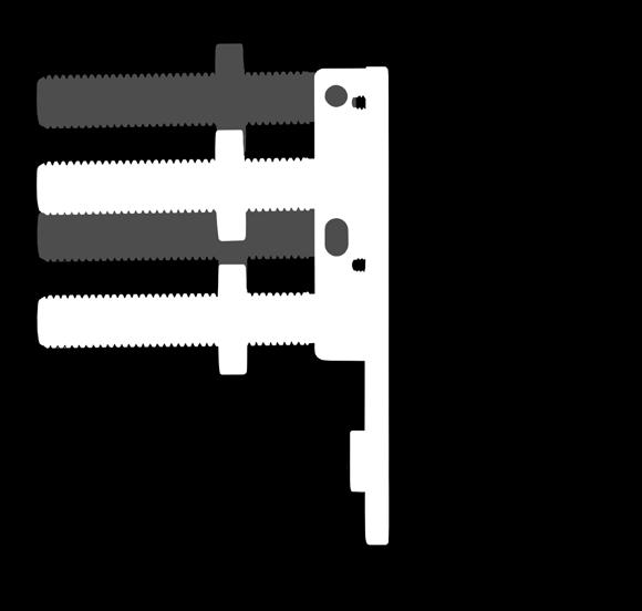 As this beginner model is based on a modular principle it is possible for the advanced shooter to attach all of the other ANSCHÜTZ accessory components.