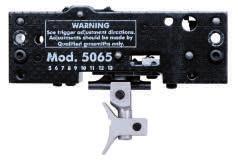 All models dispose of a variably adjustable trigger cam.