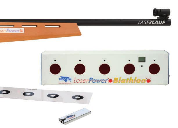 target, only LaserPower Biathlon (also