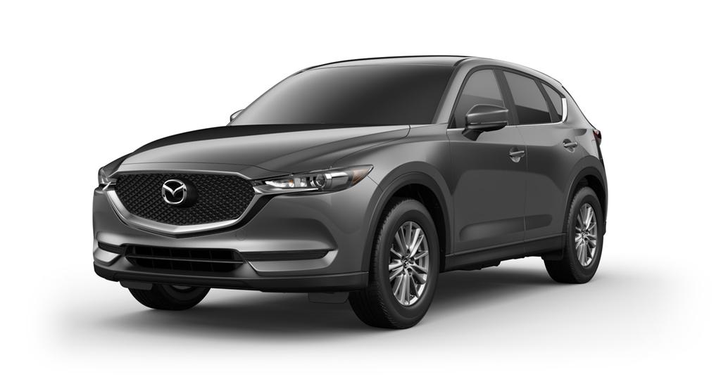 2017 CX-5 TOURING ENGINE & MECHANICAL ENGINE TYPE HORSEPOWER TORQUE REDLINE DISPLACEMENT (CC) BORE X STROKE (MM) COMPRESSION RATIO FUEL SYSTEM RECOMMENDED FUEL VALVETRAIN IGNITION SYSTEM ENGINE BLOCK