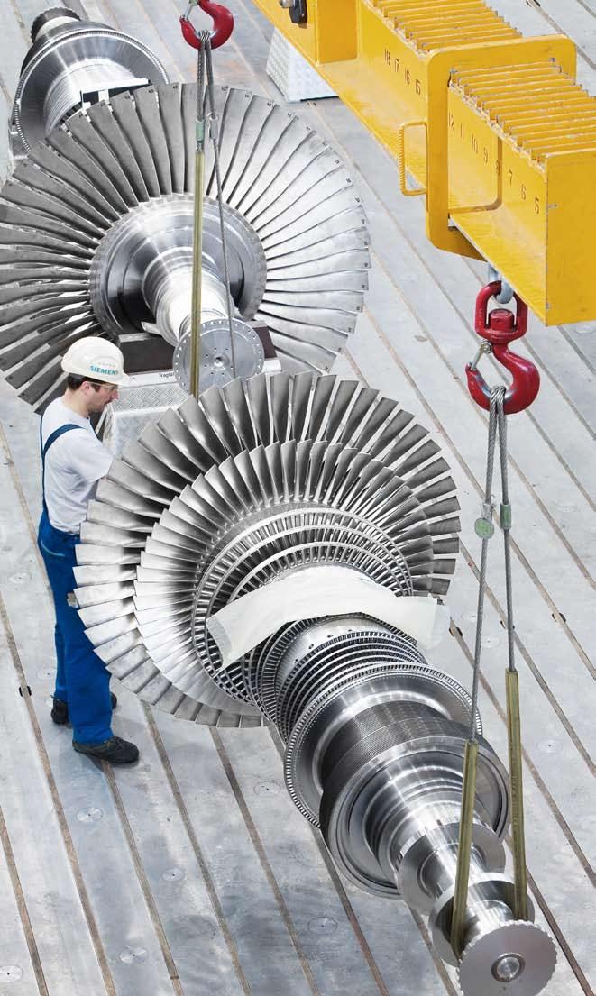 Industrial Steam Turbines The comprehensive