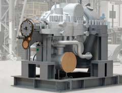 8.5 MW) SST-150 (up to 20 MW) Applications Biomass