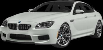 Competitive advantages of the AMG S63 BMW M6 Gran Coupe +25hp, +162lb-ft Torque 0.