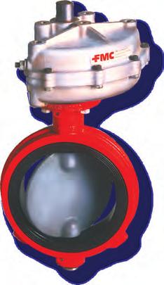 Operators & ctuators ll models and sizes of Weco butterfly valves can be equipped with Weco operators or