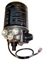WABCO Type Air Dryer with