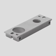 Pressure and vacuum switches PEV/VPEV Accessories Mounting plate APL for pressure switch PEV and vacuum switch VPEV Dimensions for pressure switch PEV for vacuum switch VPEV Download CAD data www.