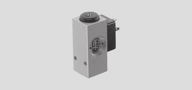 Pressure and vacuum switches PEV/VPEV, with through-holes Technical data Function PEV/VPEV PEV/VPEV- -M12 General technical data Type PEV-1/4-B(-OD) PEV-1/4-SC-OD PEV-1/4-B-M12 VPEV-1/8 VPEV-1/8-M12