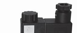 A wide range of actuating elements for BA-valves.