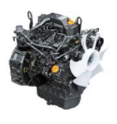 Engine Specifications Brand Yanmar Model 4TNV98-ZGPGEC Version 50 Hz Exhaust emission level Stage IIIA Engine cooling system Water Nr.